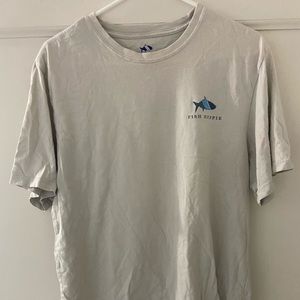 Men’s Fish Hippie T-Shirt